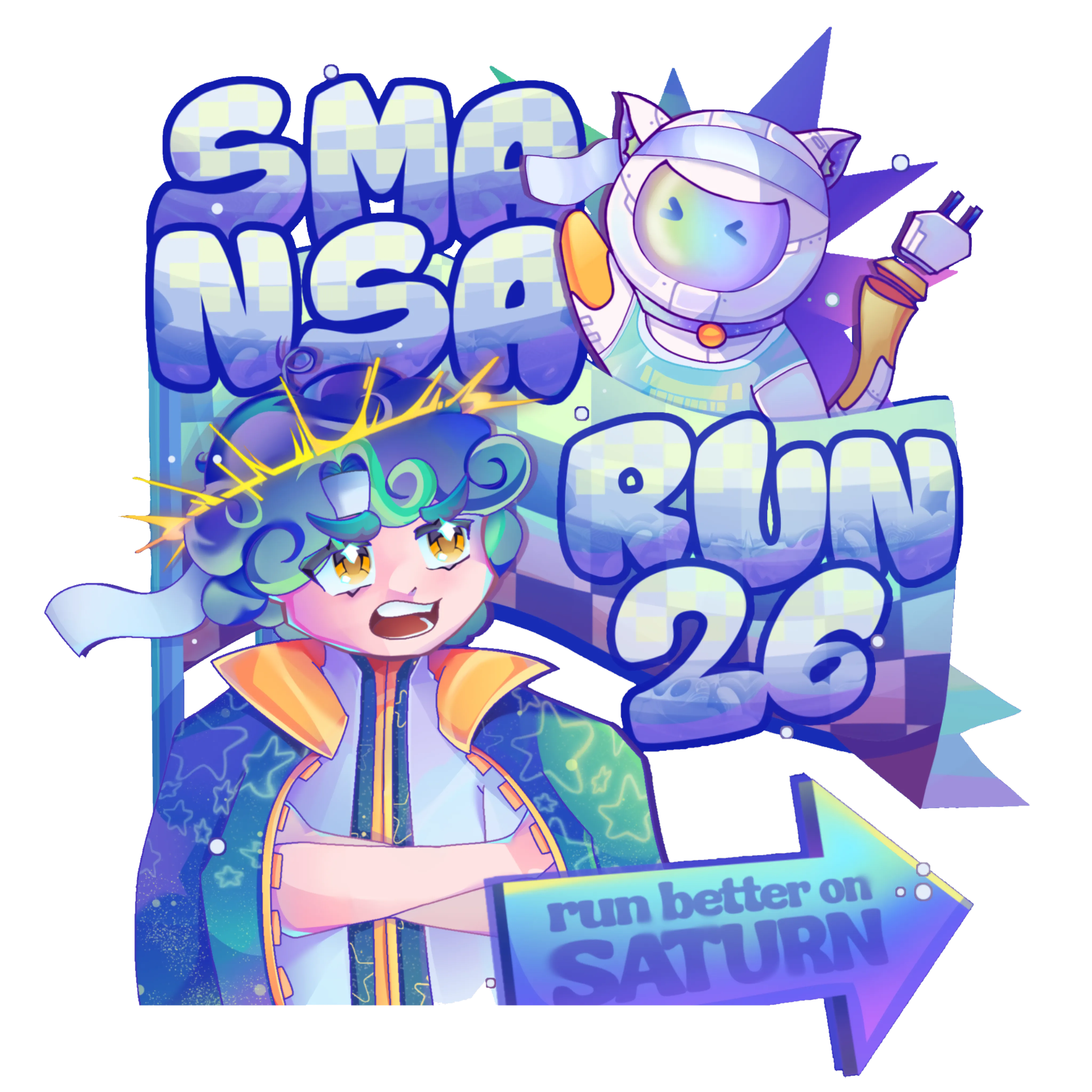 Goodiebag SmansaRun STELLAR